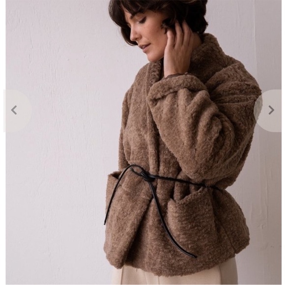 Atelier Delphine Mina Coat L - Picture 1 of 4